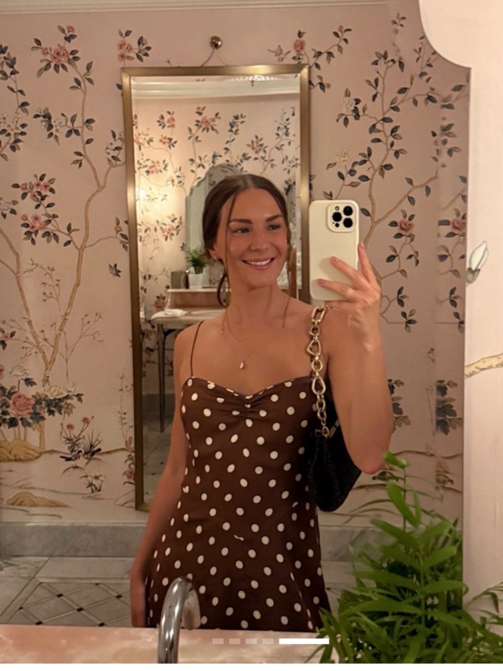DÔEN Lorraine Dress NWOT